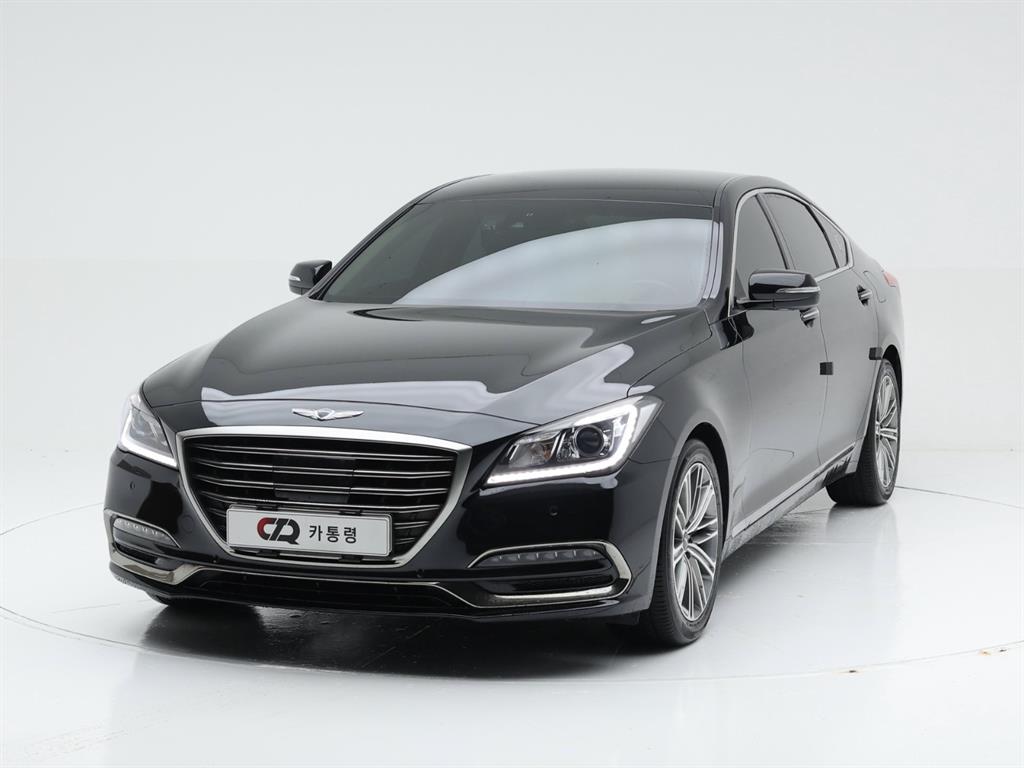 제네시스 G80 3.3 GDi AWD Luxury
