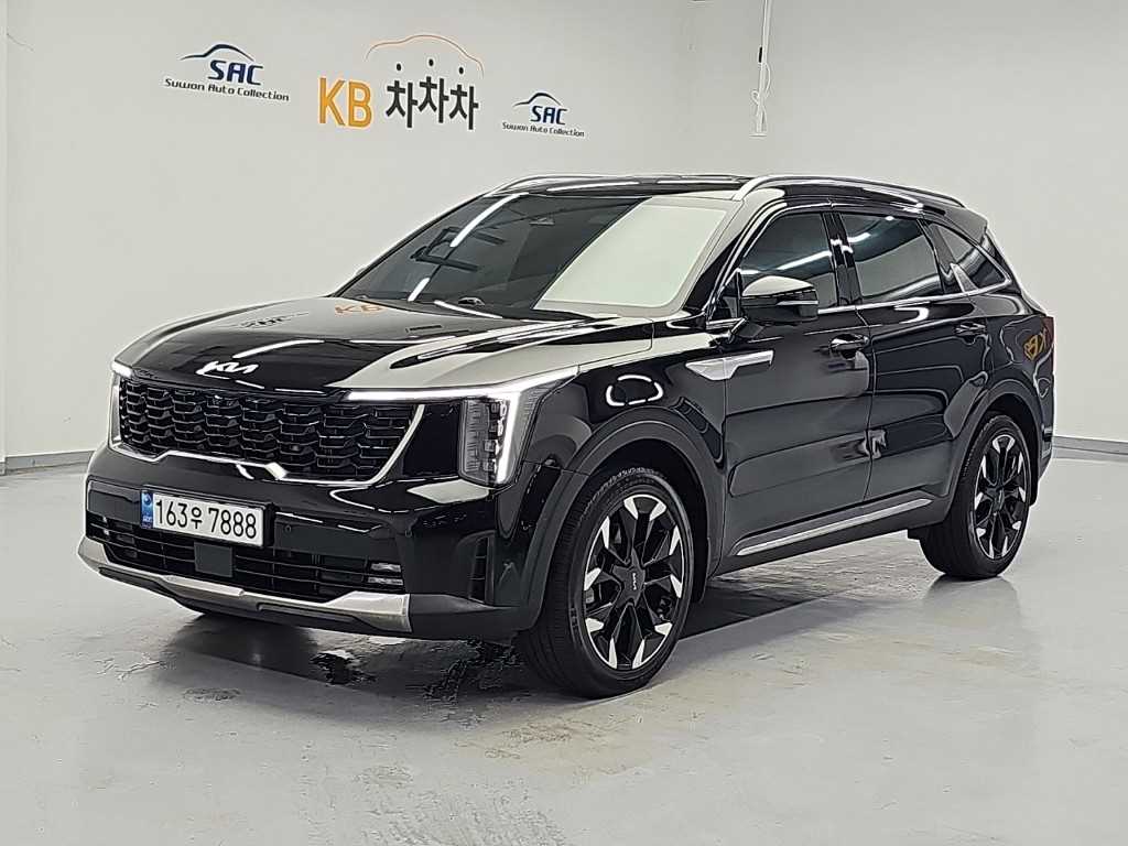 기아 쏘렌토 2.5 2WD Noblesse