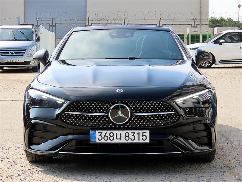 Mercedes-Benz CLE CLE 200 Kabeuriolre AMG Line