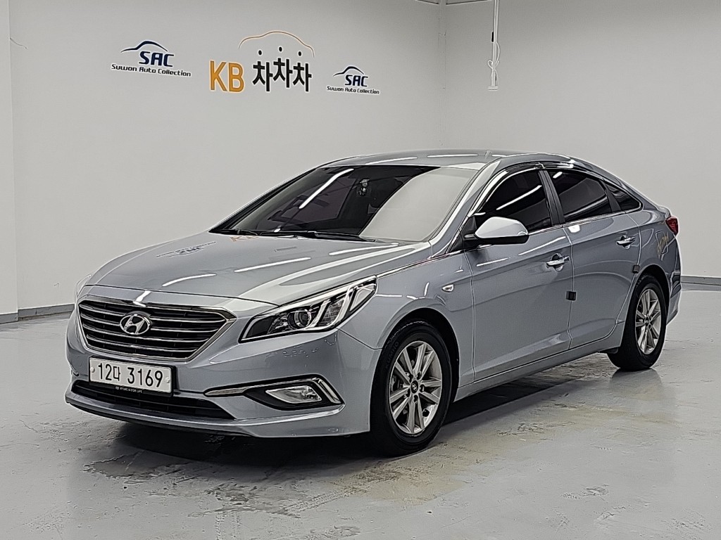 현대 쏘나타 Lfssonata 2.0 CVVL Style