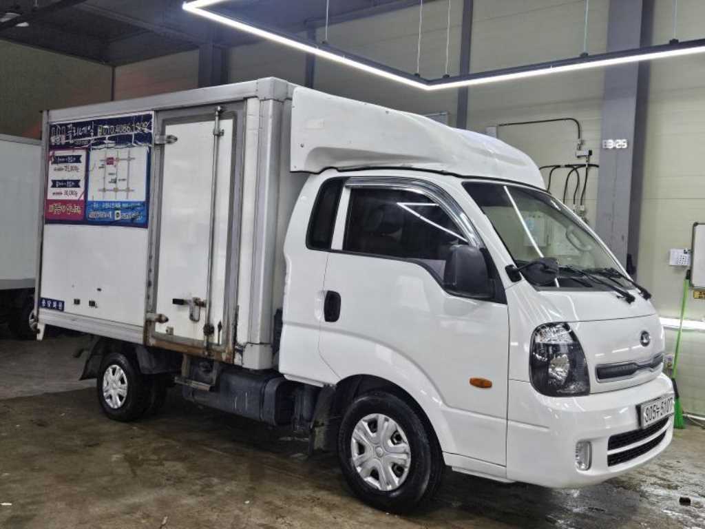 기아 Bongo CRDi Кинг кабин Урт бие