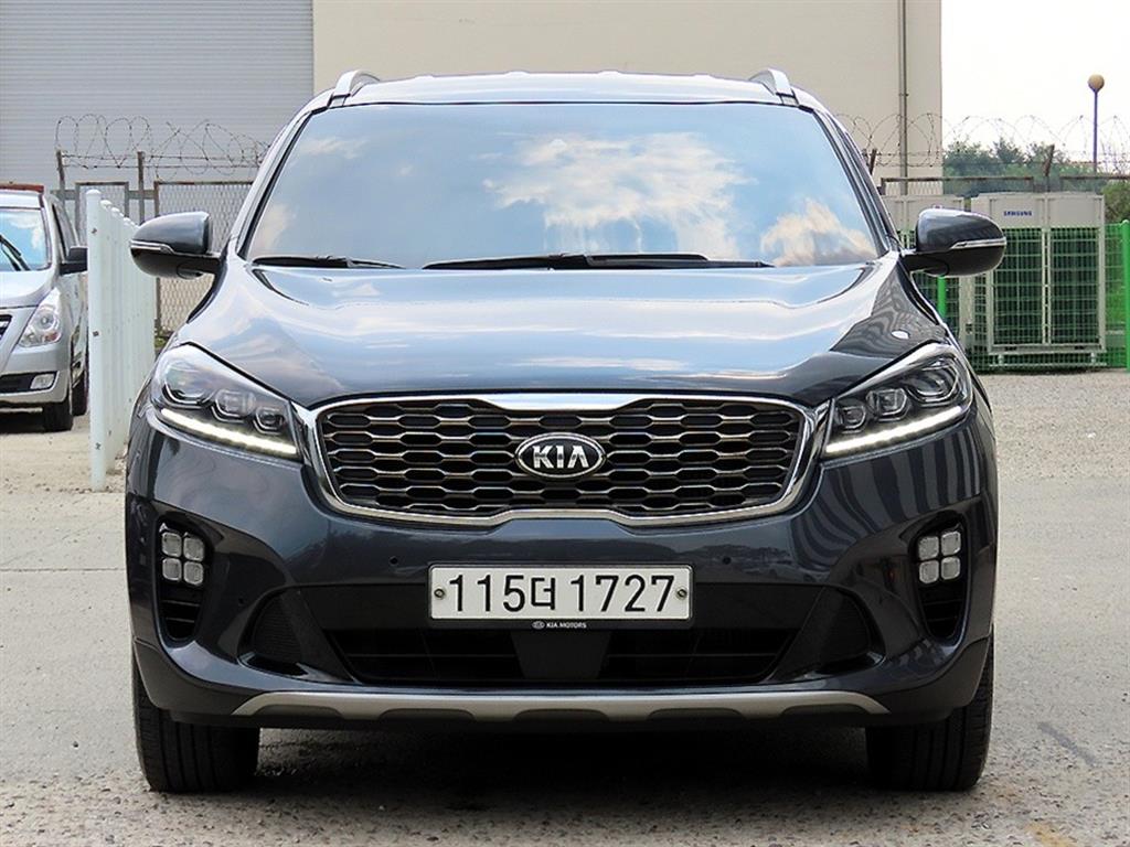 기아 쏘렌토 2.0 2WD Master Special