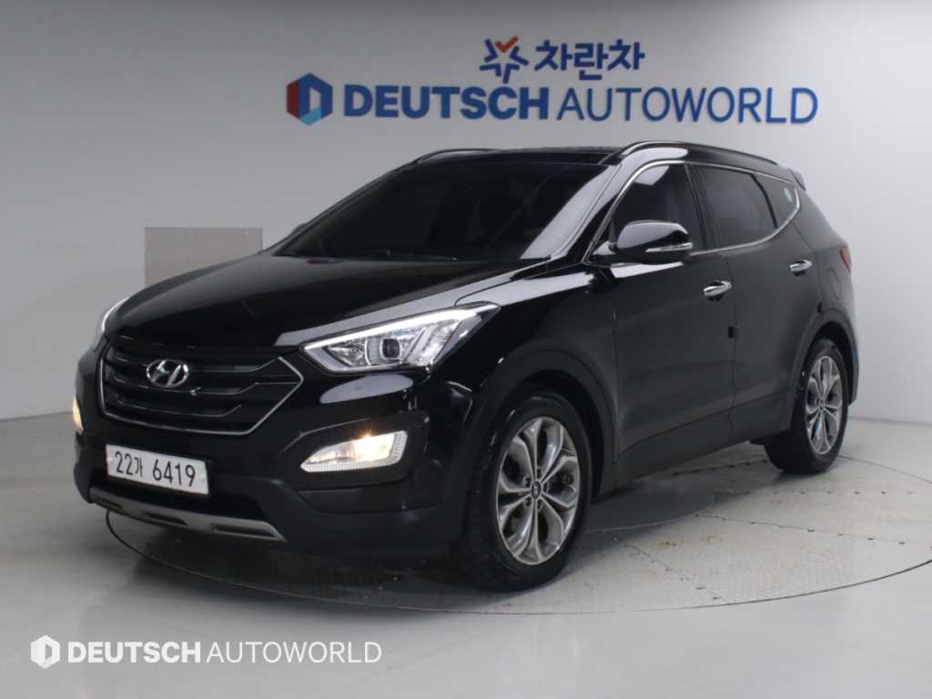 현대 싼타페 R2.2 2WD Exclusive