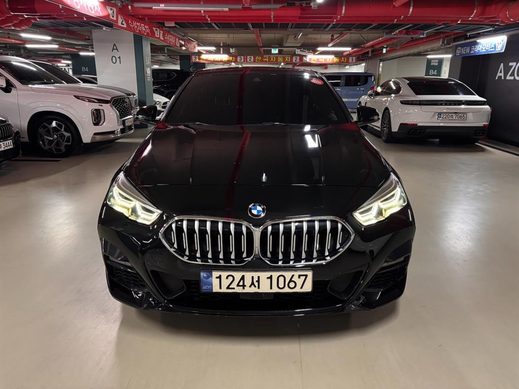 BMW 2 Series Coupe 220i M Sport