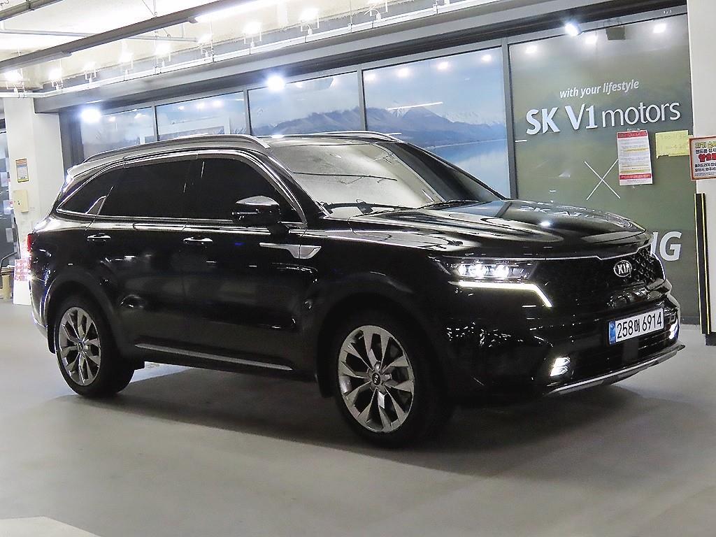 기아 쏘렌토 2.5 2WD Noblesse