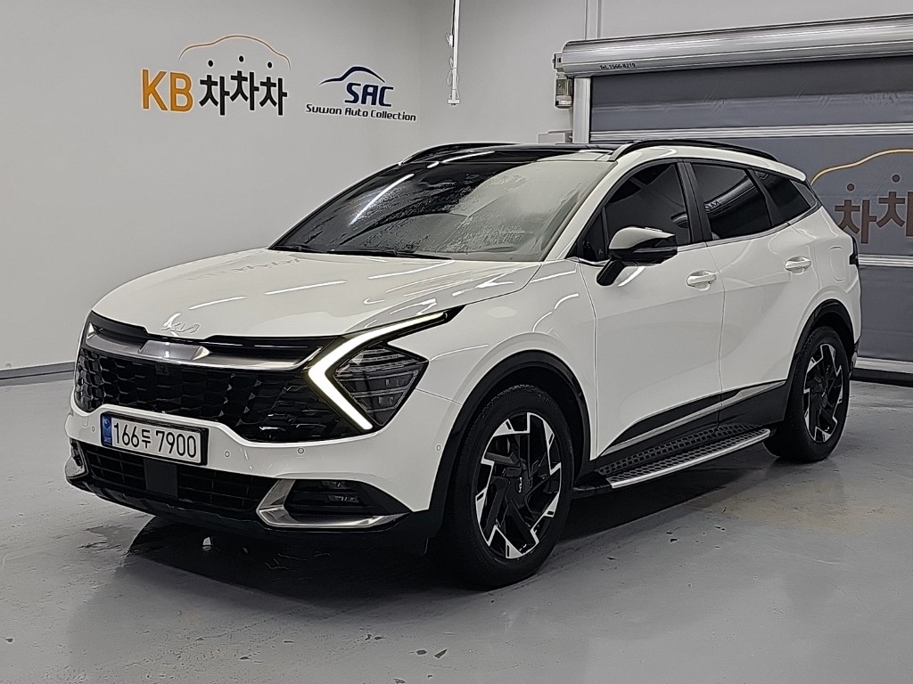기아 스포티지 2.0 LPG 2WD Signature