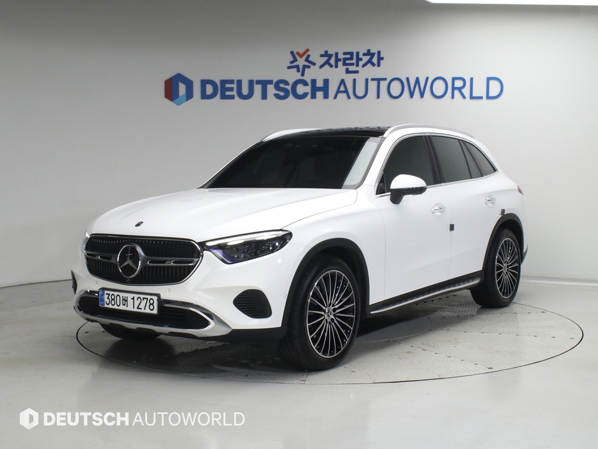 Mercedes-Benz GLC 300 4Maetik Avantgarde