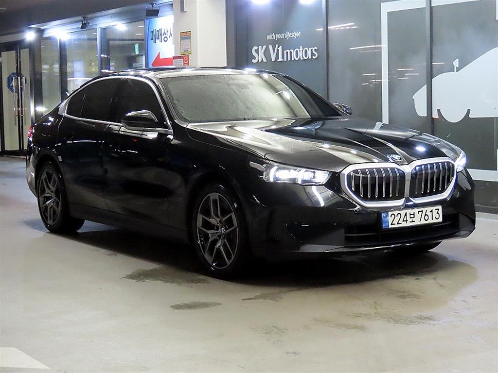 BMW 5 Series 530i xDrive