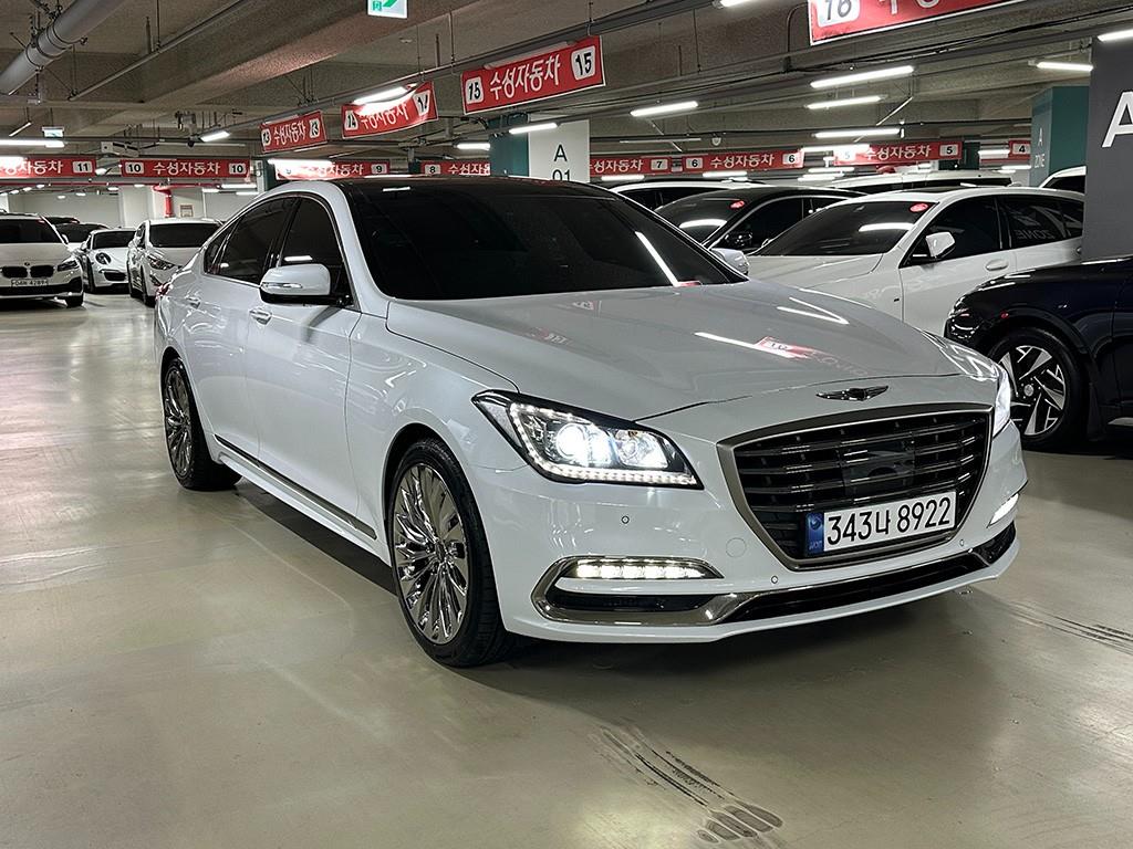 현대 Jenesiseudh Jenesiseudh G330 AWD Premium