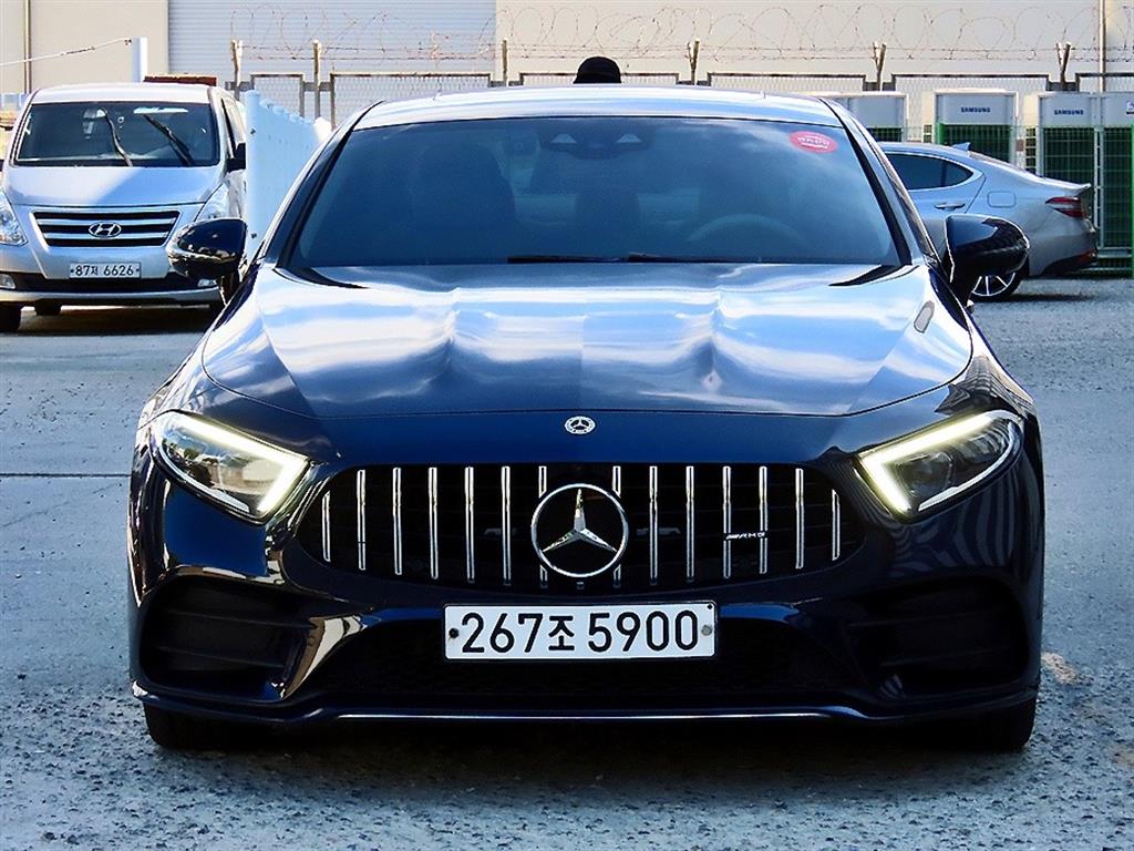 Mercedes-Benz CLS 450 4Maetik AMG Line