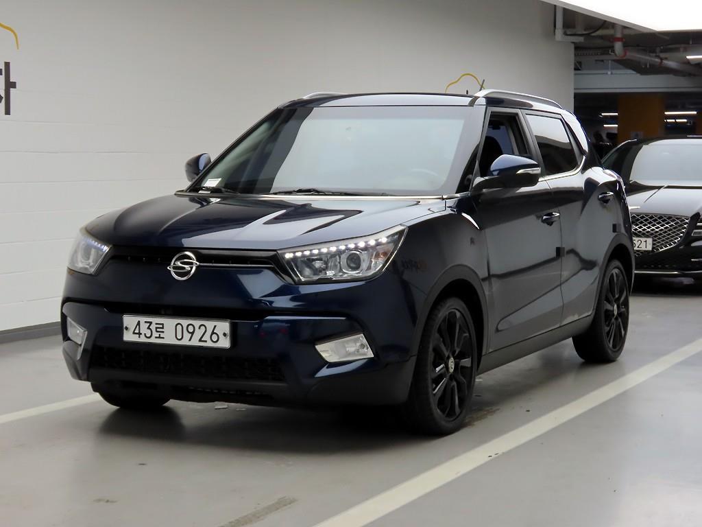 KG모빌리티(쌍용) 티볼리 2WD VX