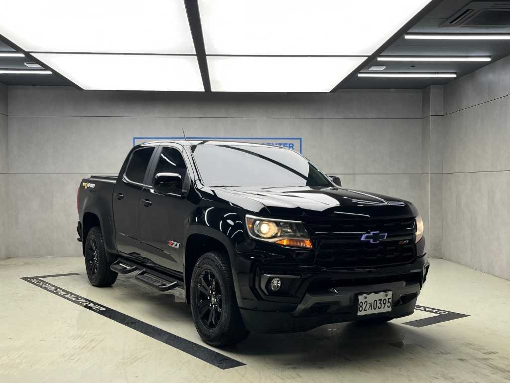 쉐보레 Colorado Rieol 3.6L 4WD Z71-X Mideunait