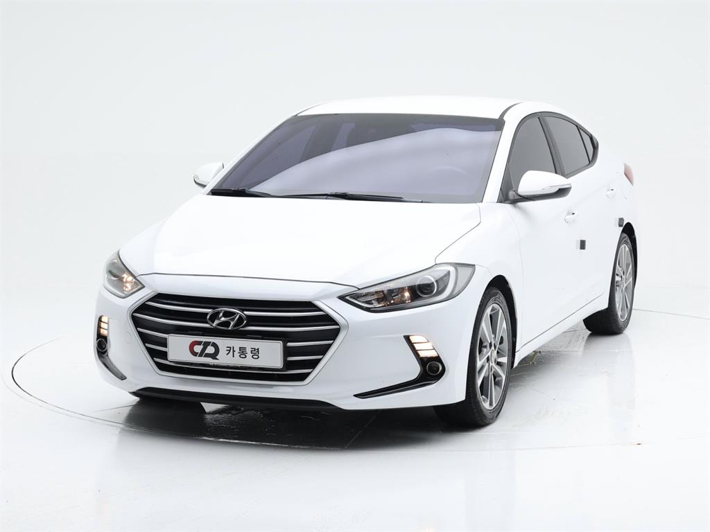 현대 아반떼 1.6 GDi Value Plus