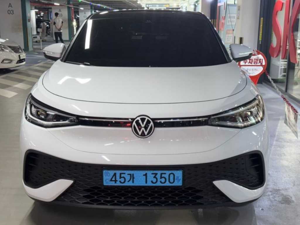 Volkswagen ID5 ID.5 EV Pro