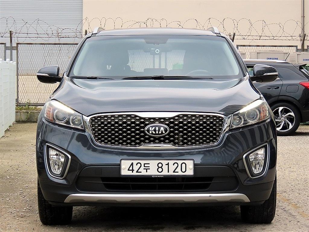 기아 쏘렌토 R2.0 2WD Prestige