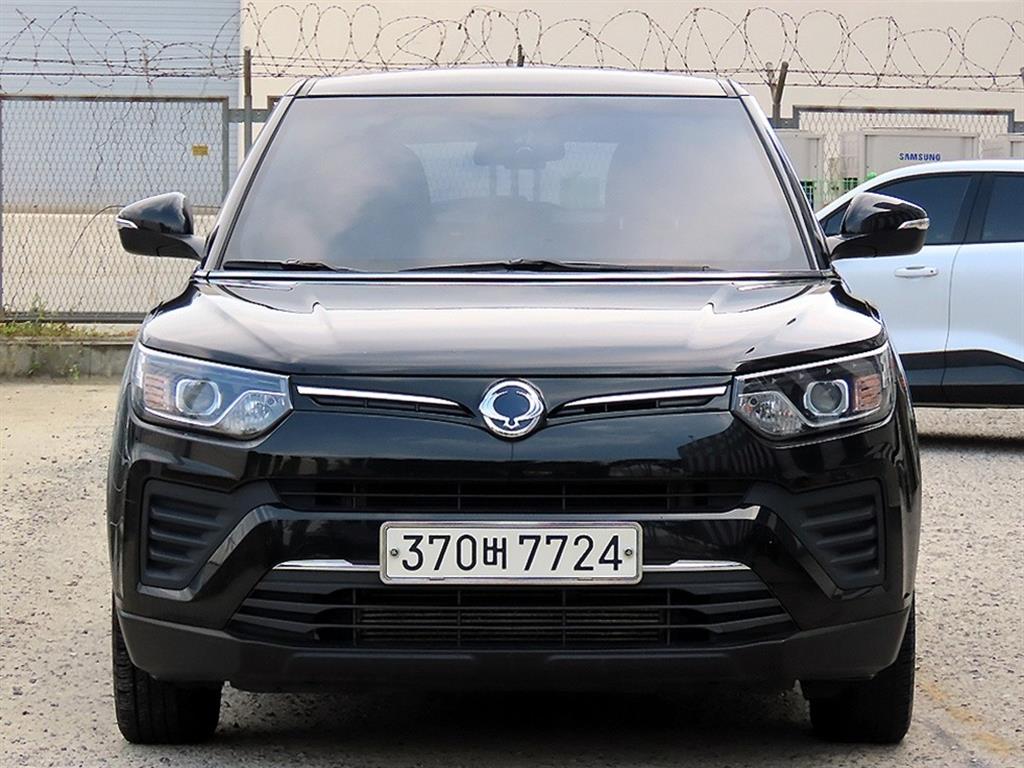 KG모빌리티(쌍용) 티볼리 Beri 1.5 2WD V1