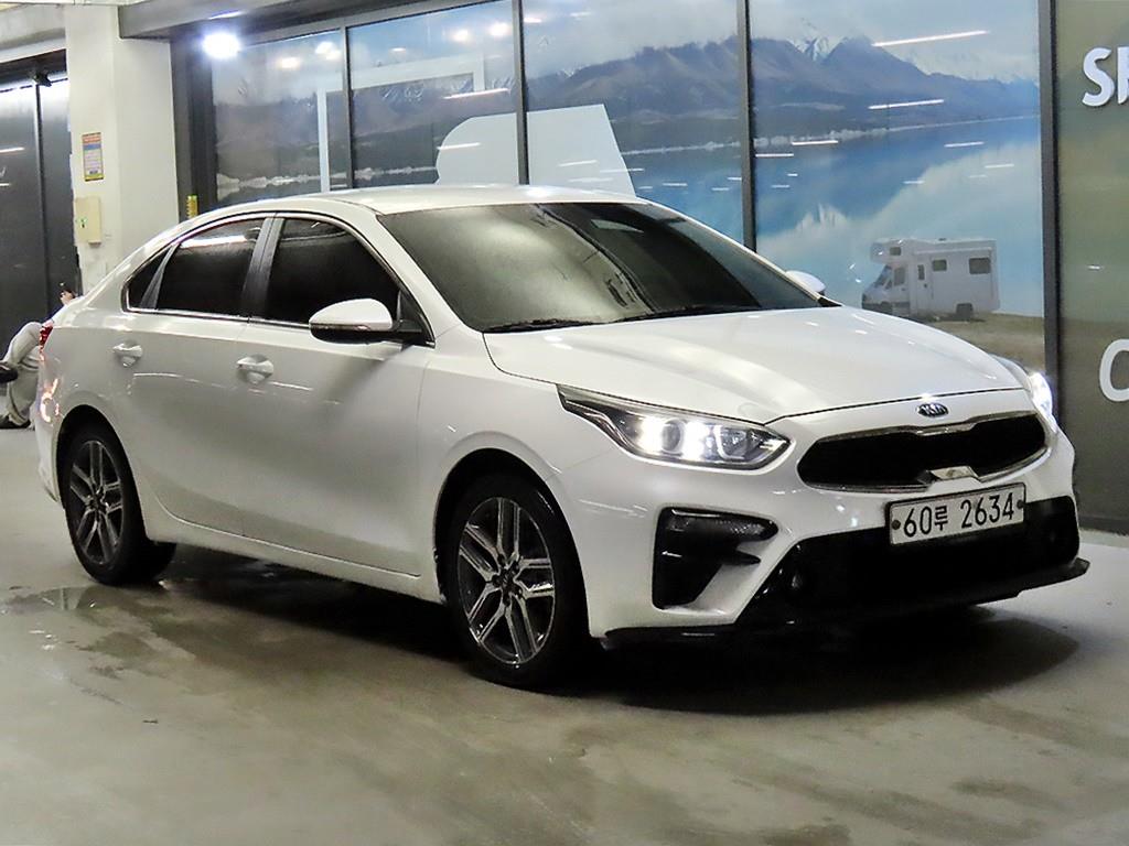 Kia K3 1.6 Trendy