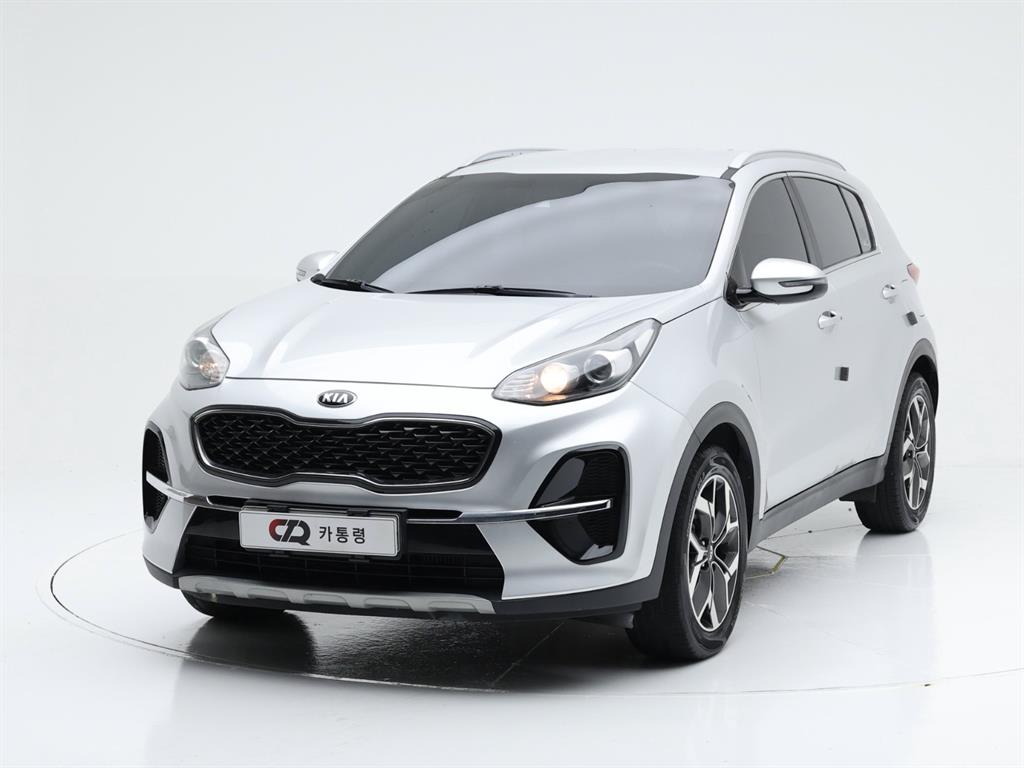 기아 스포티지 Bold R2.0 2WD Prestige