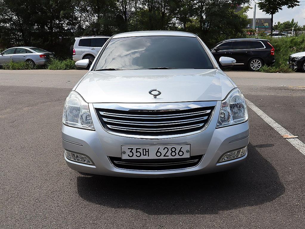 Renault SM7 Nyuateu 2.3 Prestige