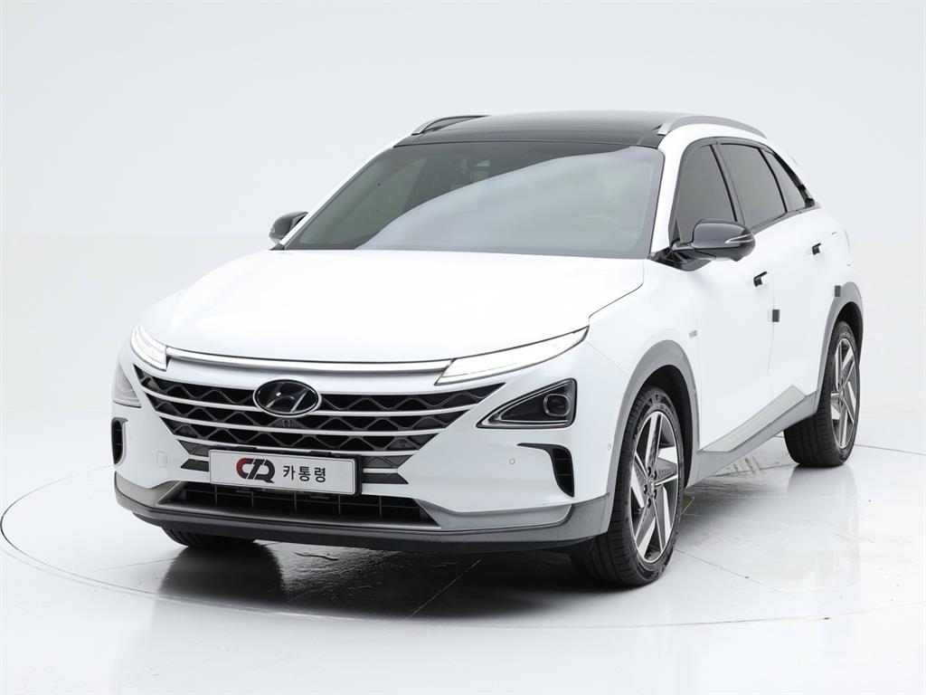 현대 넥쏘 FCEV Premium