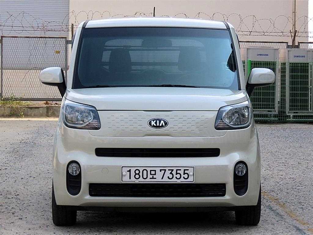 기아 레이 Van