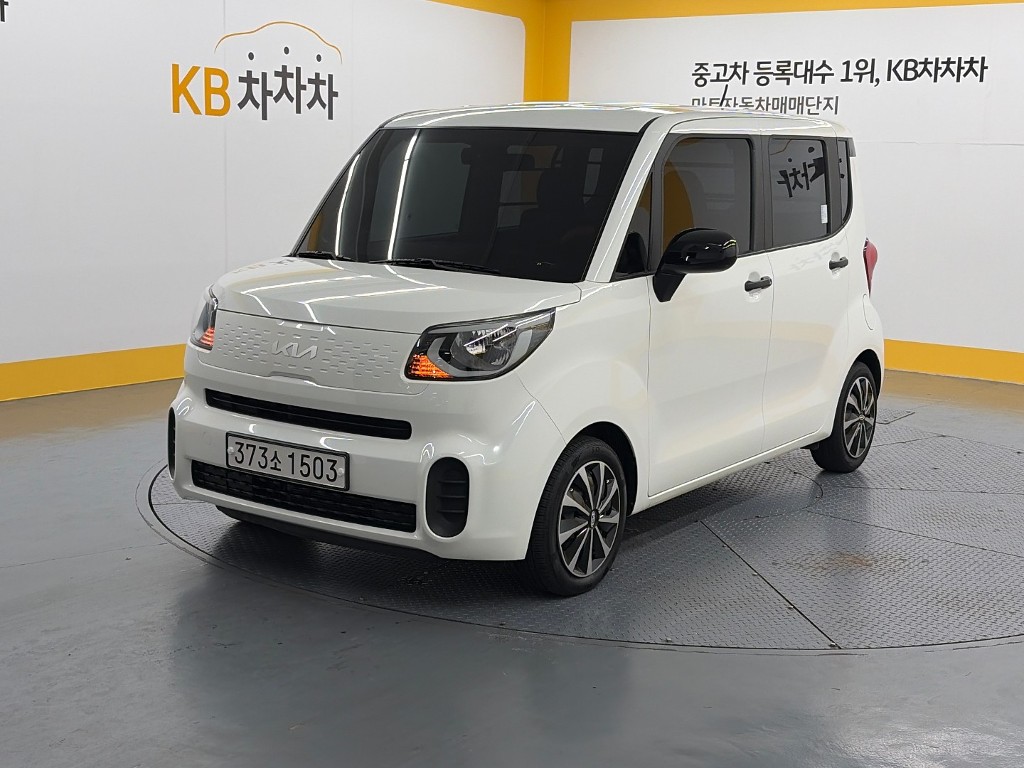 기아 레이 Van Standard