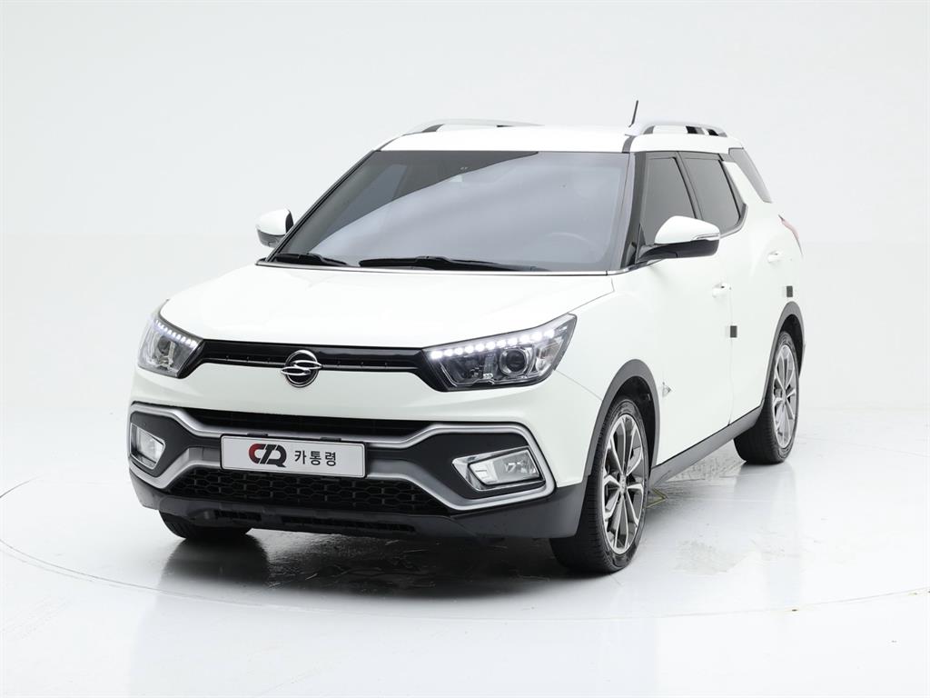 KG모빌리티(쌍용) 티볼리 Air 2WD RX