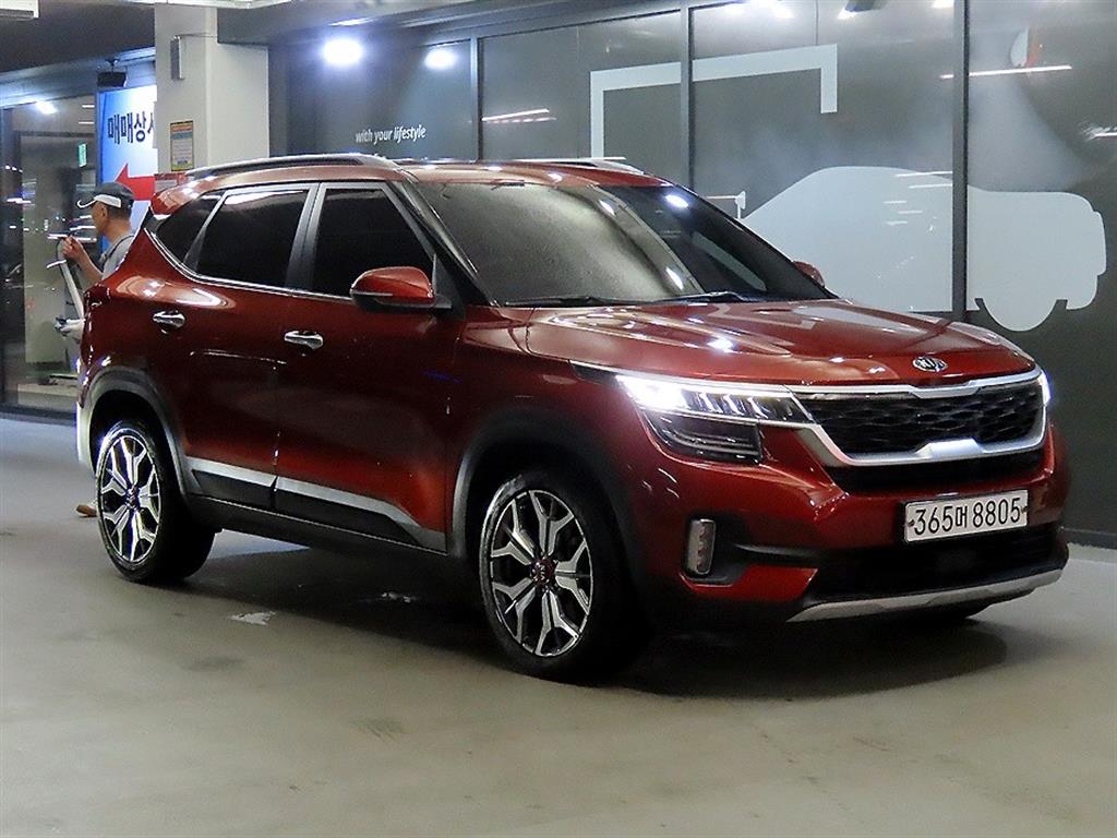 기아 셀토스 1.6 2WD Prestige