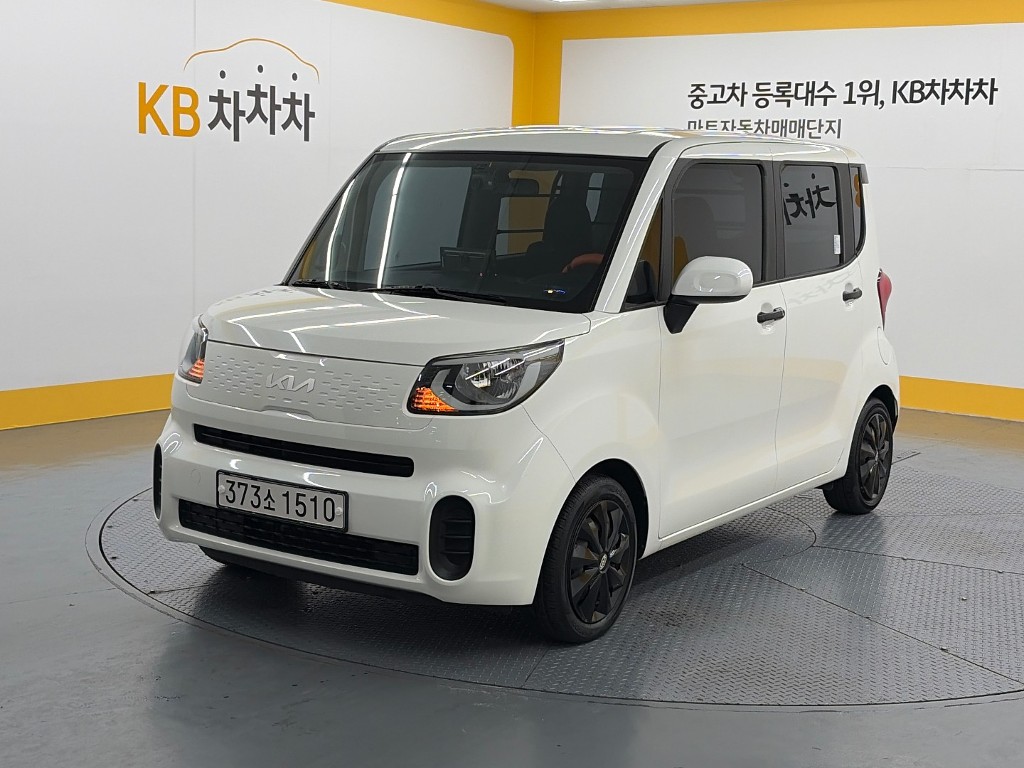 기아 레이 Van Standard