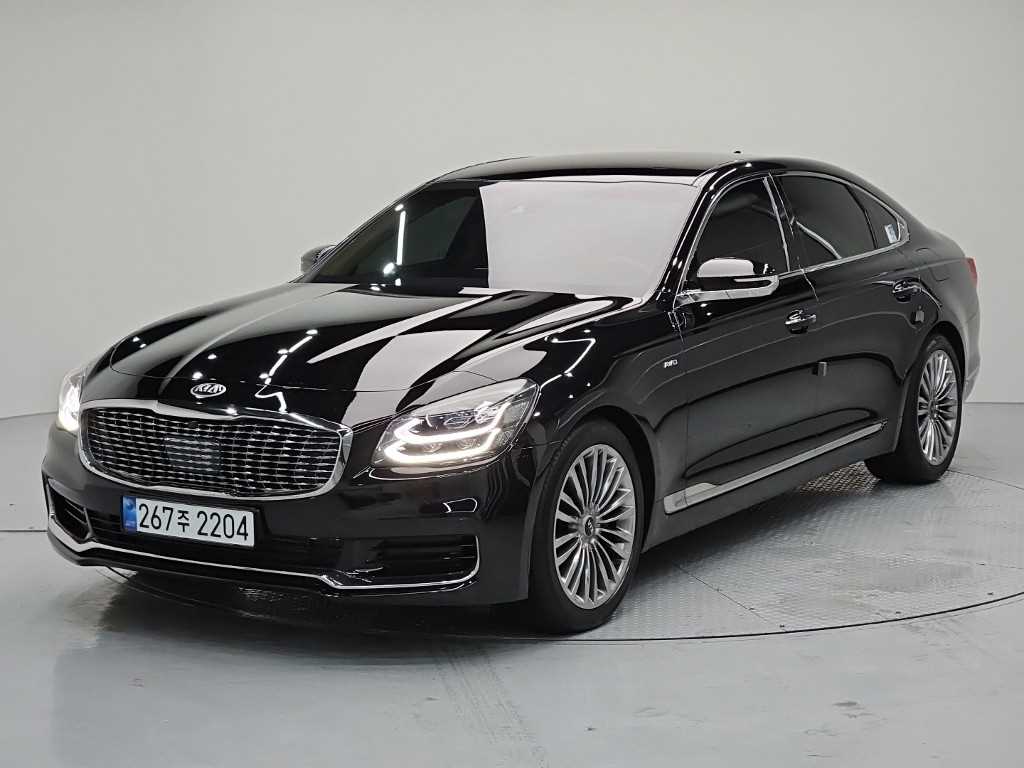 기아 K9 3.3 Turbo AWD Beseuteuselreksyeonⅱ