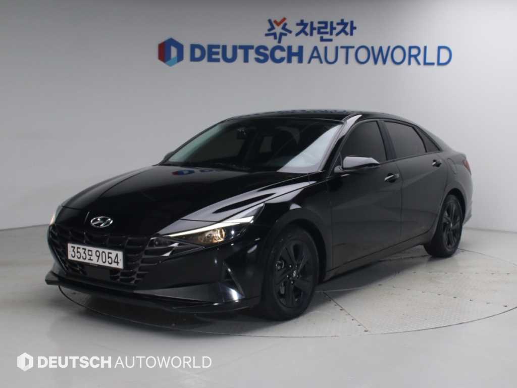Hyundai Avante 1.6 Modern