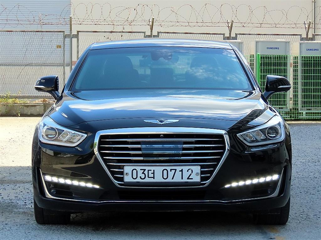 제네시스 EQ900 5.0 GDi AWD Prestige