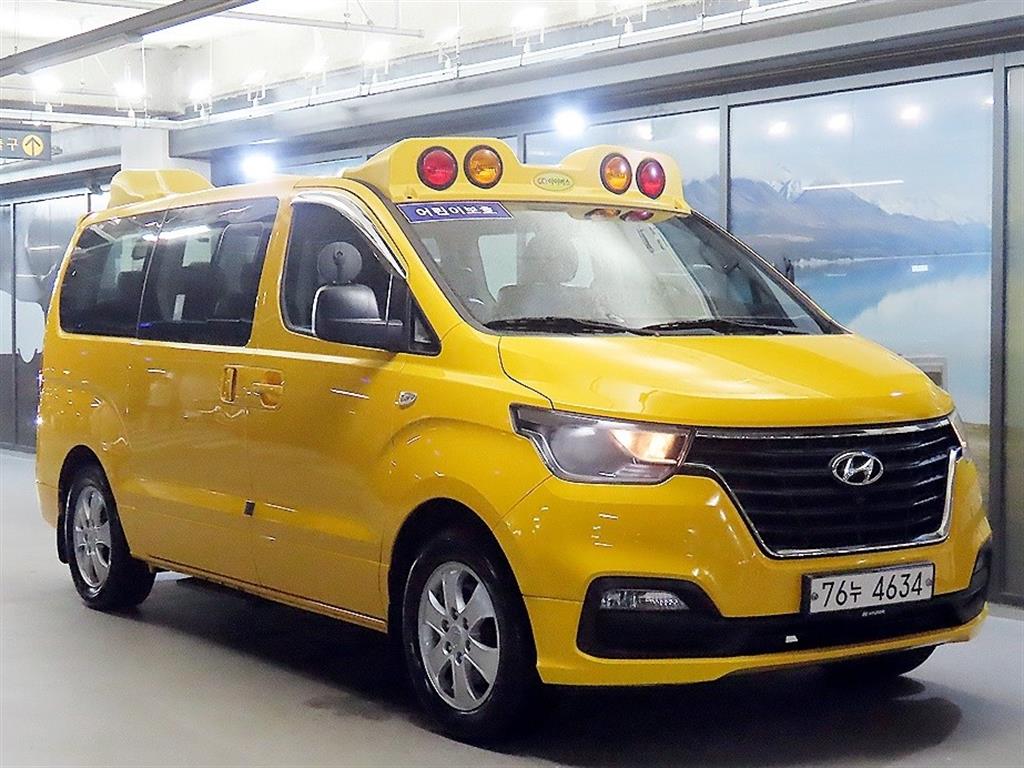 현대 Grand Starex 12 인승 LPi Smart