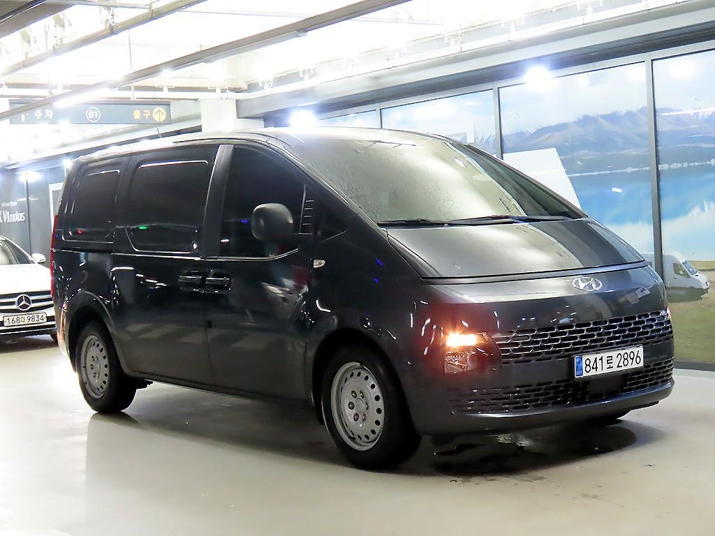 현대 스타리아 2.2 Cargo 3 seats Smart