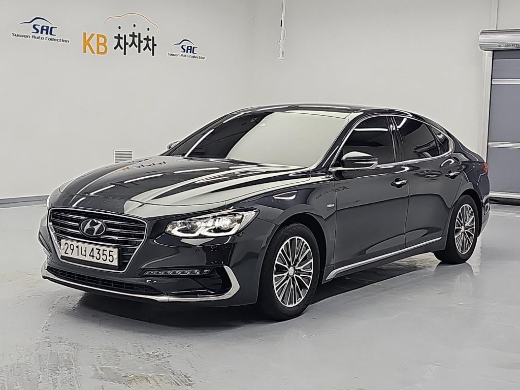 현대 그랜저 하이브리드 2.4 HEV Exclusive