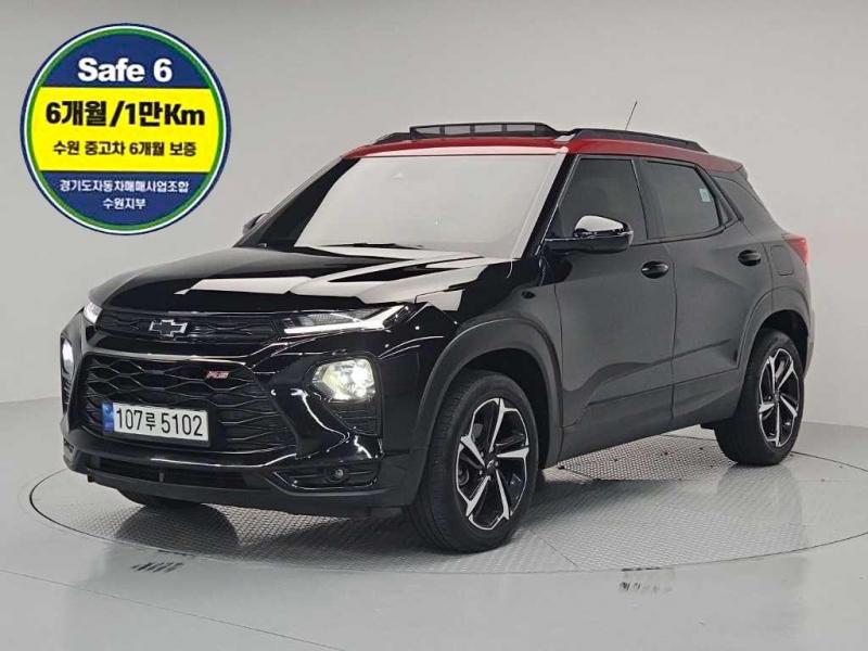 쉐보레 트레일블레이저 1.35 AWD RS