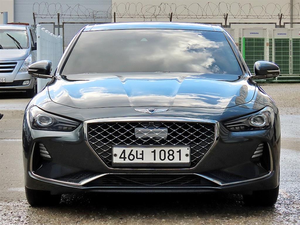 제네시스 G70 3.3T Sport AWD Supreme