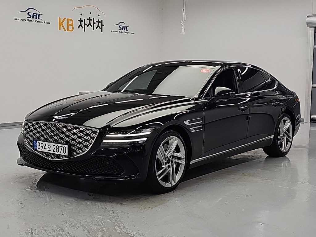 제네시스 G80 2.5 AWD