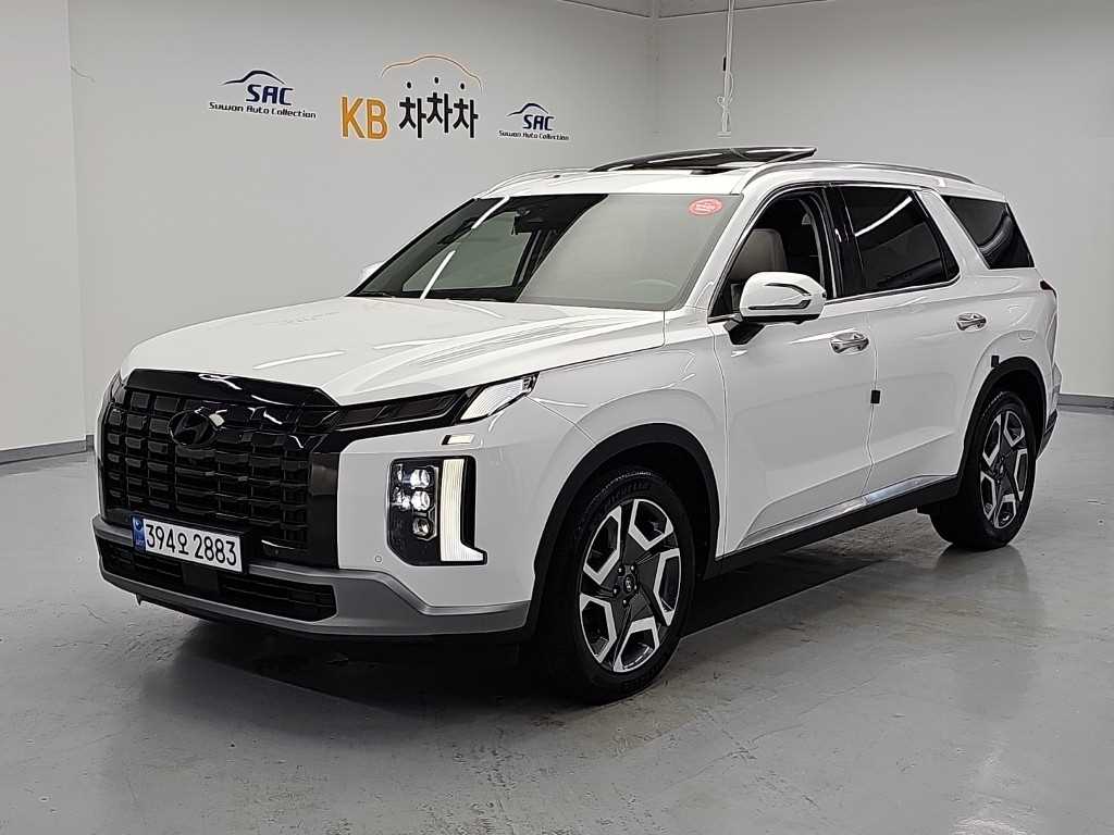 현대 팰리세이드 2.2 2WD Prestige