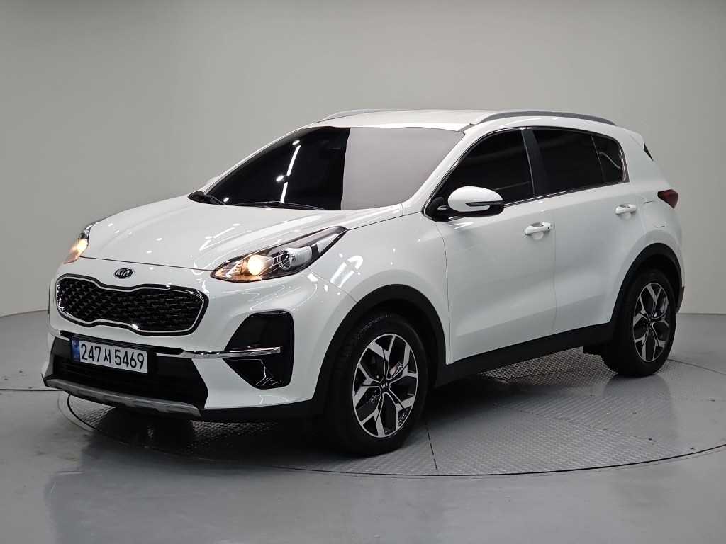 기아 스포티지 Bold R2.0 2WD Prestige