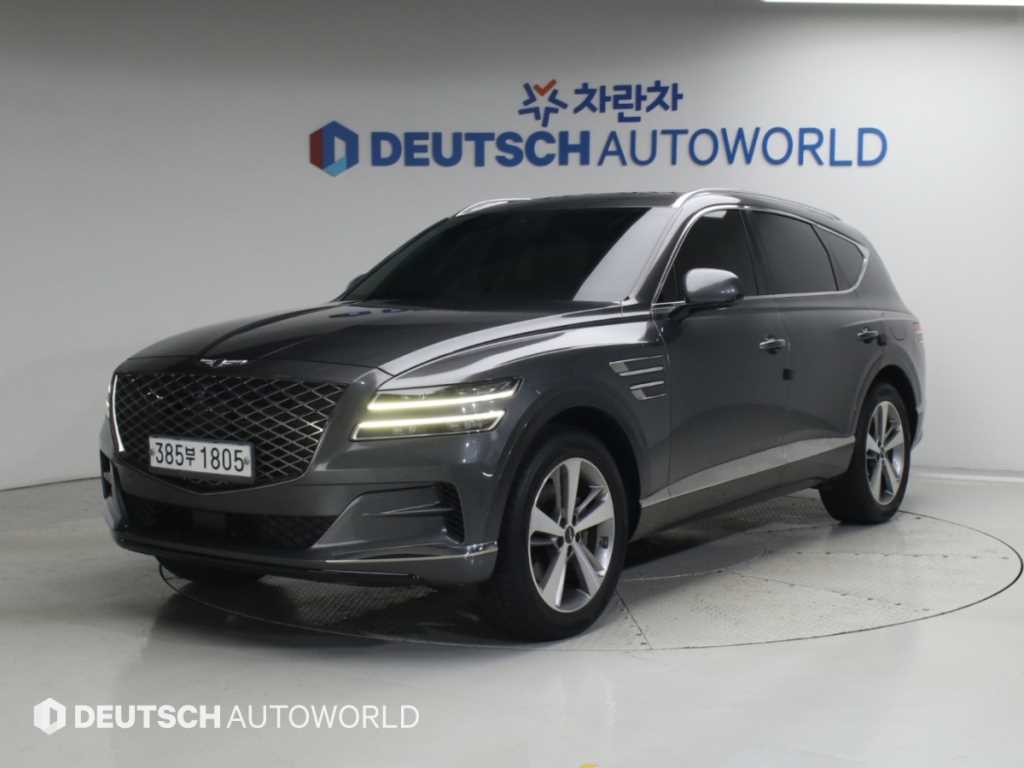 제네시스 GV80 2.5 AWD