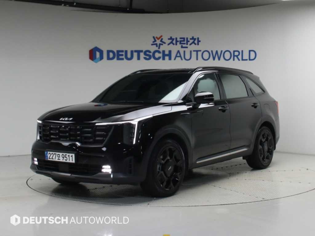 기아 쏘렌토 2.5 2WD Signature Gravity