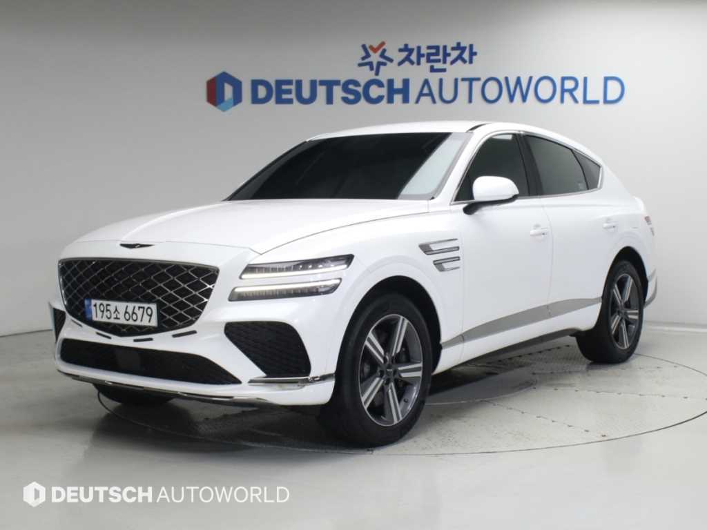 제네시스 GV80 Coupe 2.5 AWD