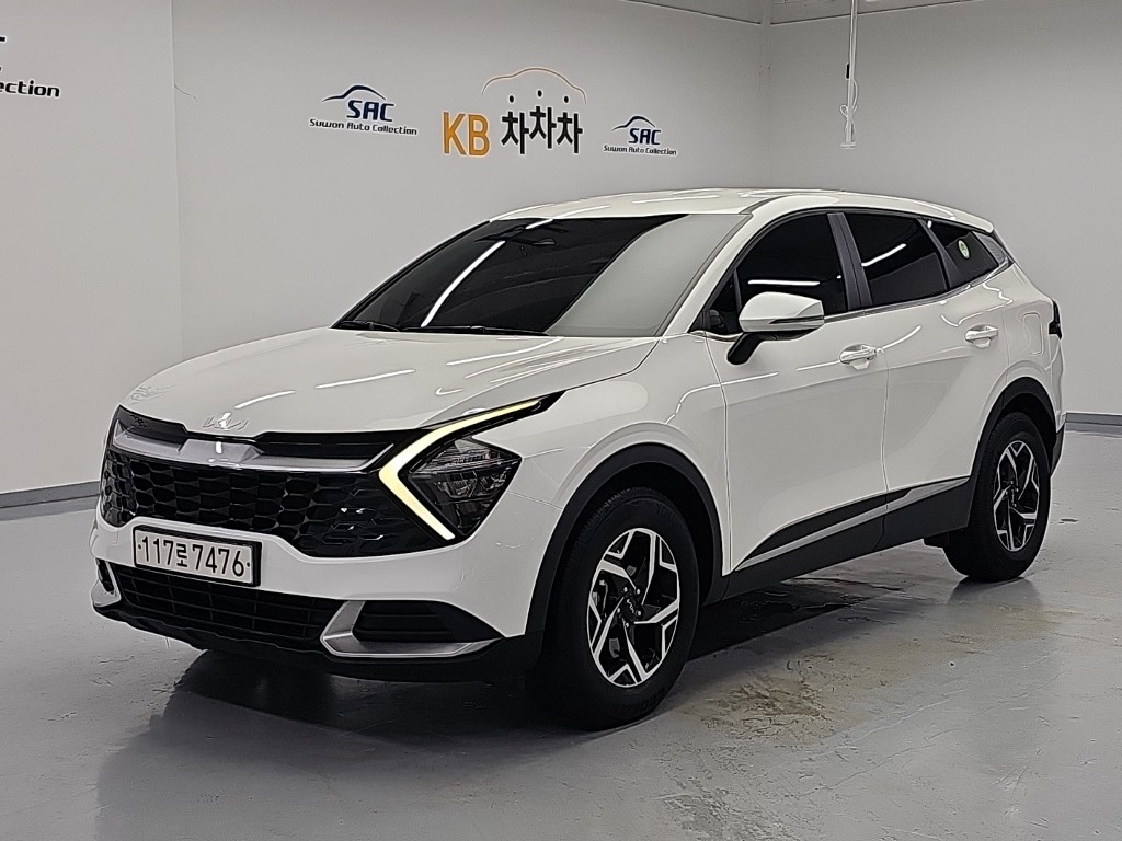 기아 스포티지 2.0 LPG 2WD Prestige