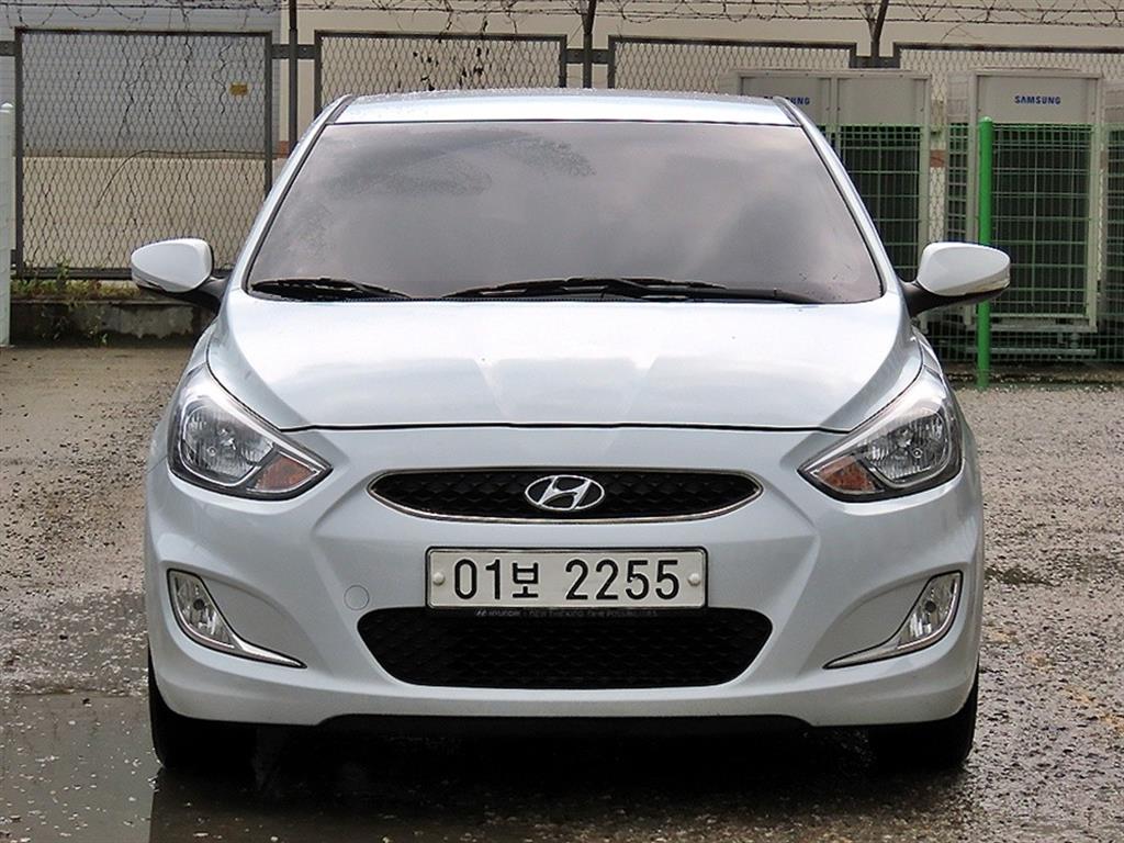 현대 엑센트 1.4 VVT Modern