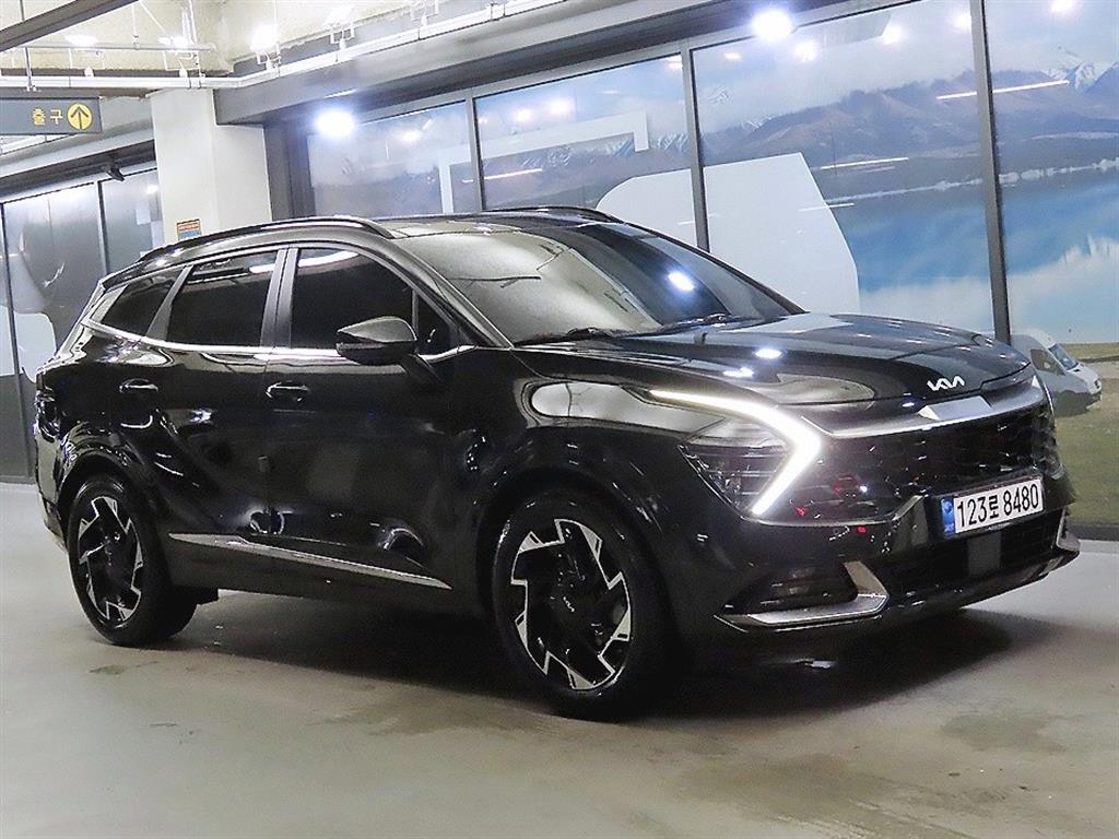 기아 스포티지 1.6 2WD Noblesse