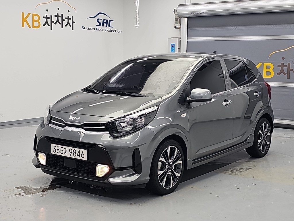 기아 모닝 Urban 1.0 Signature