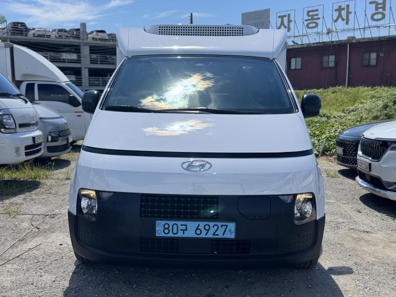 Hyundai ST1 ST1 EV Карго Хөргөгчтэй Smart
