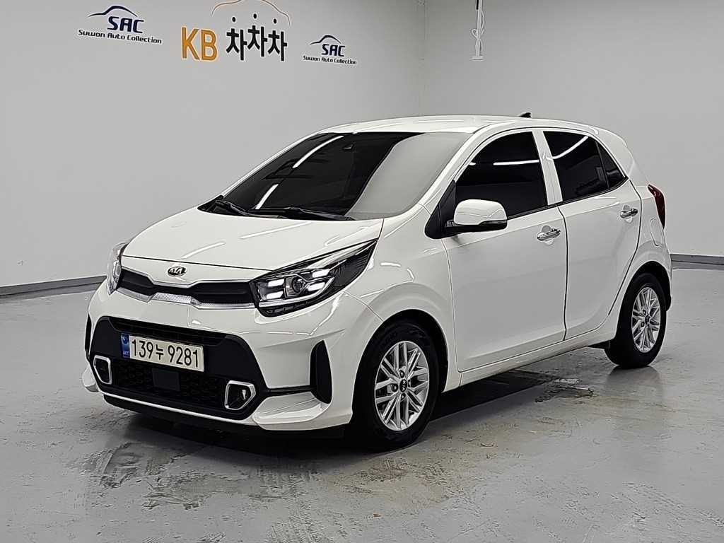 기아 모닝 Urban 1.0 Prestige