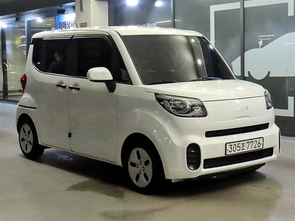 기아 레이 Van 1 인승 Prestige